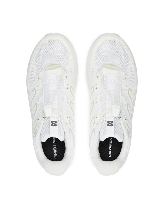 Salomon Salomon Sneakersy Mission Evr L47644500 Biały
