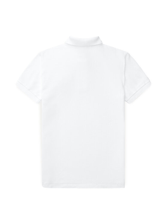 Polo Ralph Lauren Polo Ralph Lauren Polokošeľa 323547926 Biela Slim Fit