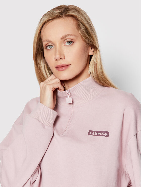 Ellesse Ellesse Treniņtērps Novu SGM14378 Rozā Relaxed Fit