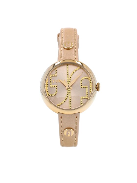 Furla Ceas Cosy WW00005-BX1315-OR000-1-007-20-CN-W Auriu La Reducere si Transport Gratuit Accesorii 2023-09-28