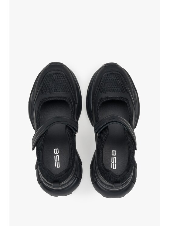 ES8 ES8 Scarpe da ginnastica ER00117135 Nero