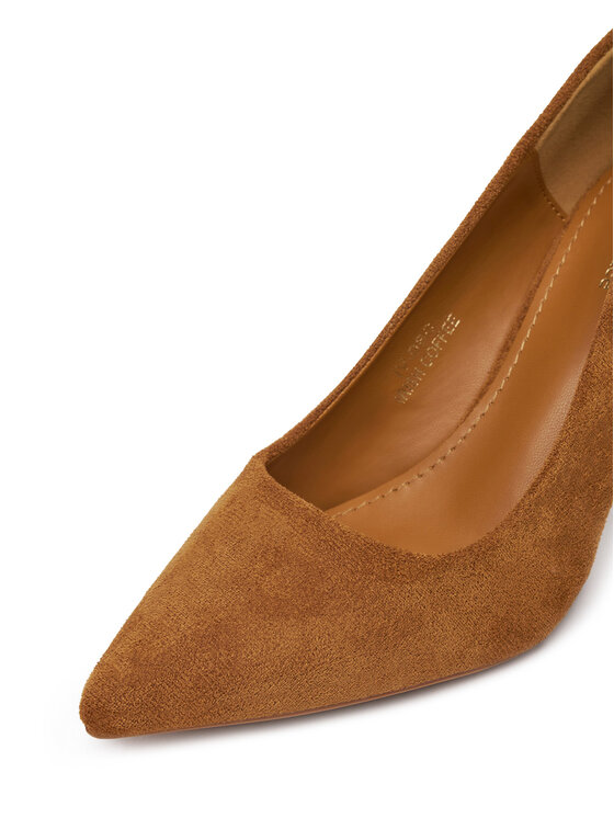 DeeZee DeeZee Scarpe stiletto IV-DBC Marrone