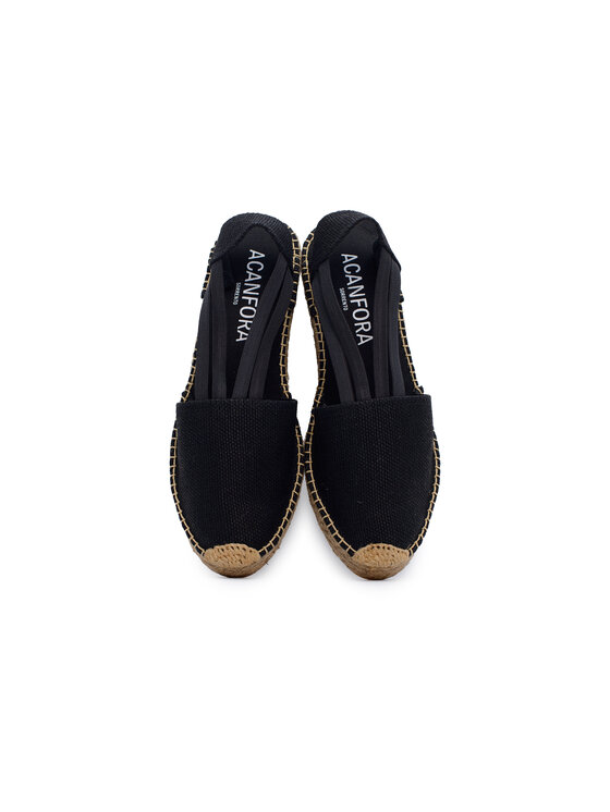ACANFORA ACANFORA Espadrillas ACA1312-BLK Nero