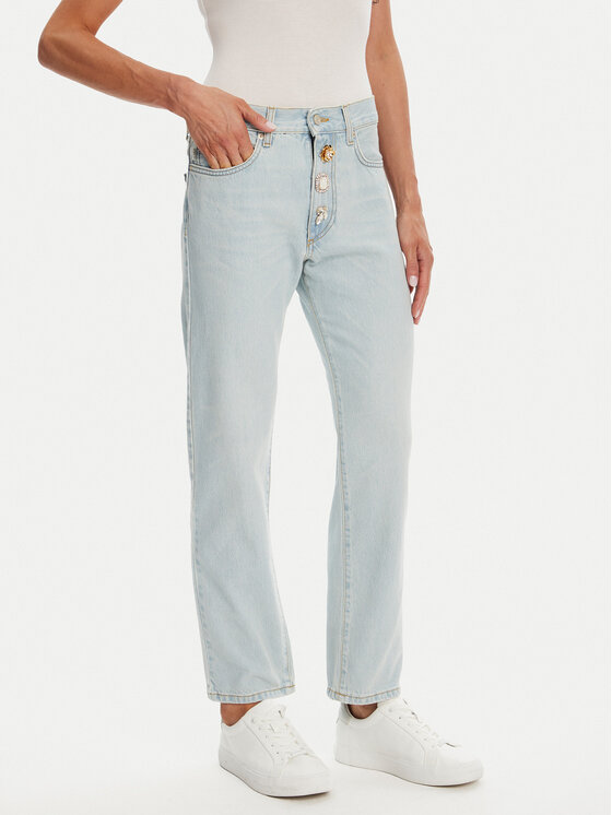 ViCOLO ViCOLO Farmer DD5213 Kék Relaxed Fit