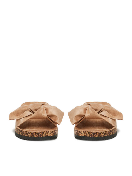 DeeZee DeeZee Ciabatte E998-1 Beige