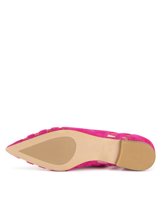 Eva Minge Eva Minge Ballerinas LUCY-V1166-08-1 Rosa
