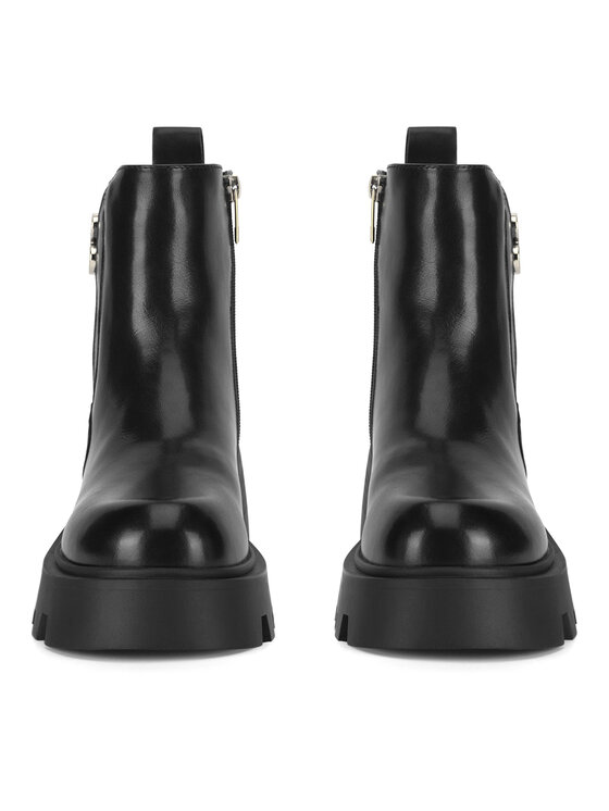 Badura Badura Botki WFA3150-1Z Czarny
