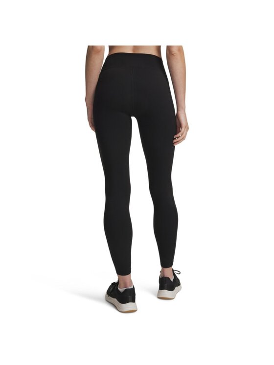 Under Armour Under Armour Legginsy 6013784 Czarny Slim Fit