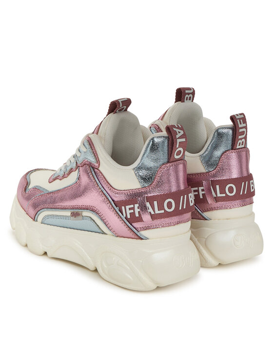 Buffalo Buffalo Sneakers Cld Chai 1636468 Rosa