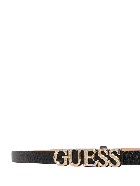 Guess Guess Жіночий ремінь BW9338 P6215 Чорний