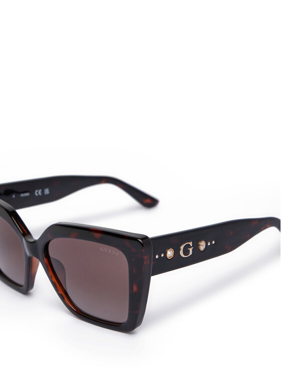 Guess Guess Sluneční brýle GU00162 Hnědá