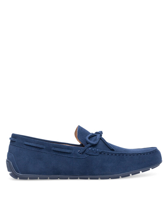 GINO ROSSI Gino Rossi Mocasini LIMONE-01 122AM Bleumarin