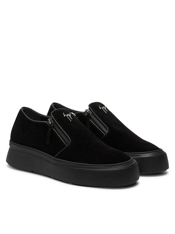 GIUSEPPE ZANOTTI GIUSEPPE ZANOTTI Сникърси EU40010 Черен