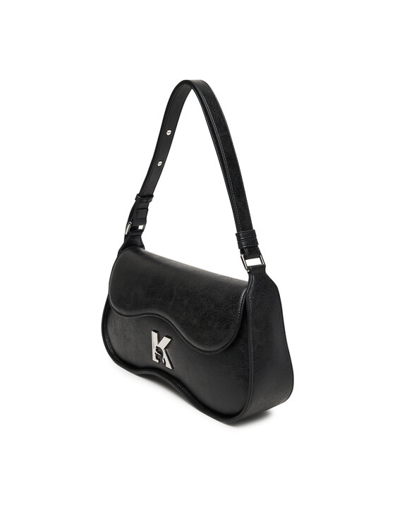Karl Lagerfeld Jeans Karl Lagerfeld Jeans Handtasche A3W30212 Schwarz