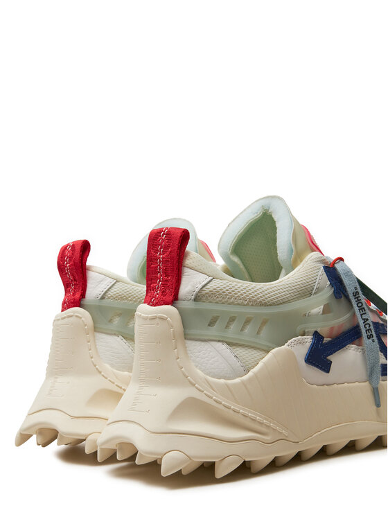 Off-White Off-White Sneakers OMIA139S22FAB0010445 Écru