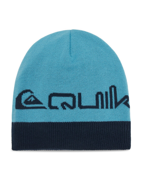 Quiksilver Czapka CEO-QUIKSILVER_ACCCS_06_AW2025 Niebieski