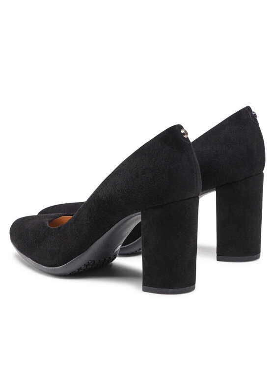 Palazzo Palazzo Туфлі 4280-8Z-N Чорний