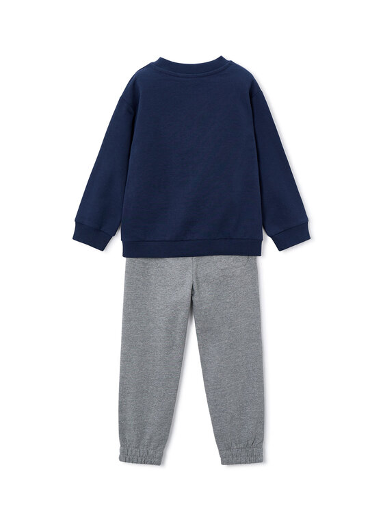 Mayoral Mayoral Jogginganzug 4801 Dunkelblau Regular Fit