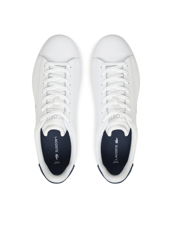 Lacoste Lacoste Tenisice Carnaby Set 7-48SMA0111 Bijela