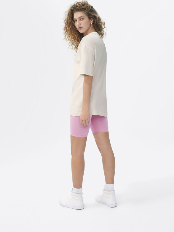 Sprandi Sprandi T-krekls SP22-TSD102 Balts Relaxed Fit