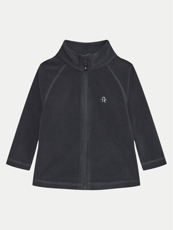 Dziecięcy Polar Color Kids, Rozmiar 98, Czarny, 5817