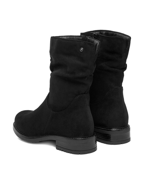 Lasocki Lasocki Stiefeletten CEO-WBN-SOFIA-10 Schwarz