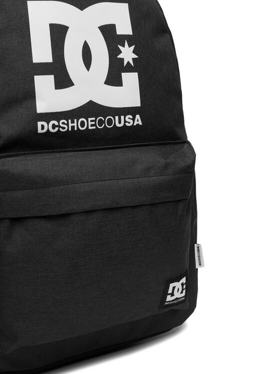 DC Shoes DC Shoes Hátizsák CWBEO-DCI-ZLI-001-09 Fekete