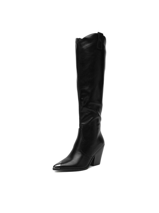DeeZee DeeZee Csizma 9353 Fekete