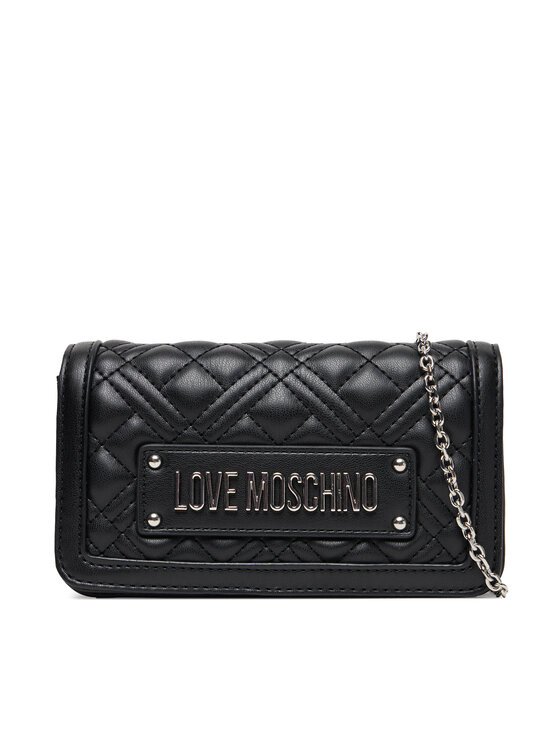 LOVE MOSCHINO LOVE MOSCHINO Geantă JC5681PP0NLA000B Negru