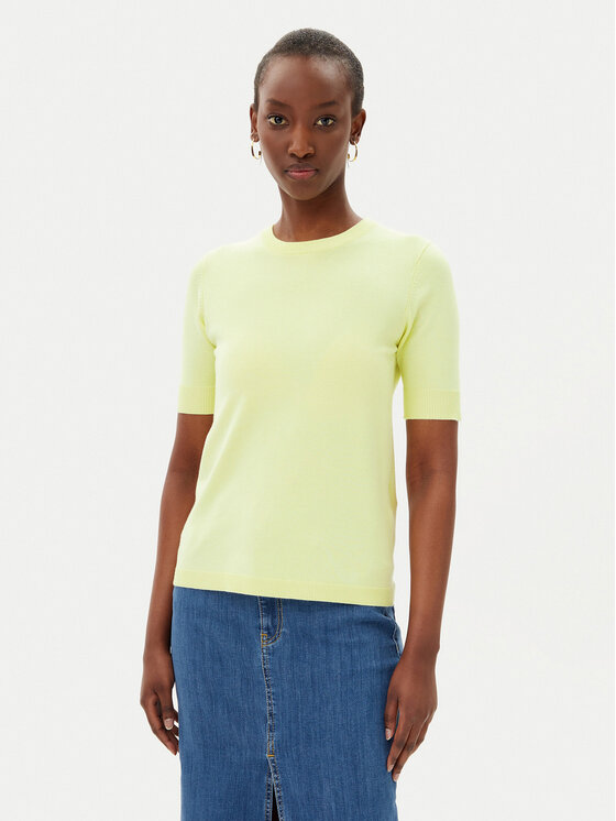 Marella Marella Sweater Irene 2515361261 Zöld Slim Fit