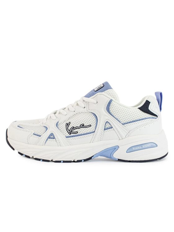 Karl Kani Karl Kani Sneakers Prime Runner Bianco