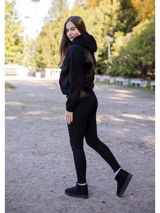 DKaren Sport DKaren Sport Dres Oseye Czarny Classic Fit