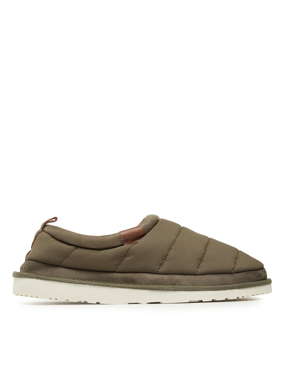 Papuci de casă Jack&Jones 12244080 Verde