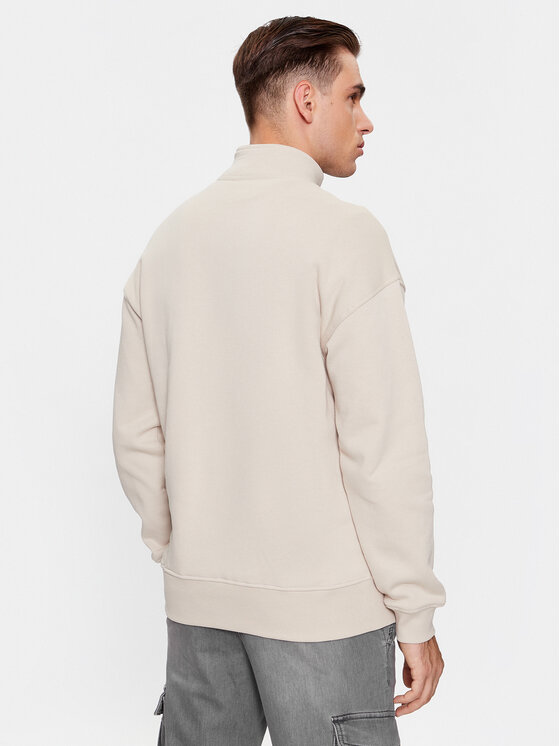 Only & Sons Only & Sons Felpa 22027518 Beige Relaxed Fit