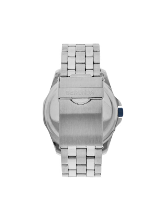 Sekonda Sekonda Zegarek 1391 Srebrny