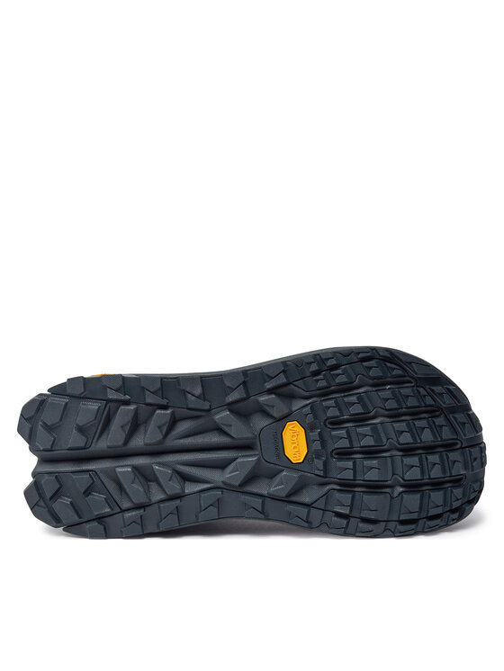 Altra Altra Trekingová obuv Olympus 6 Hike Mid GTX AL0A85NP Černá