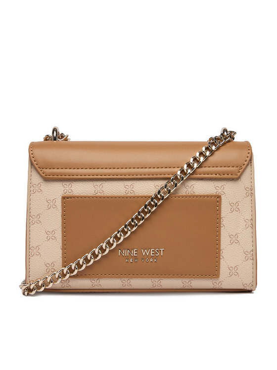 Nine West Nine West Torebka CEO-Nyxa-KY219 Beżowy