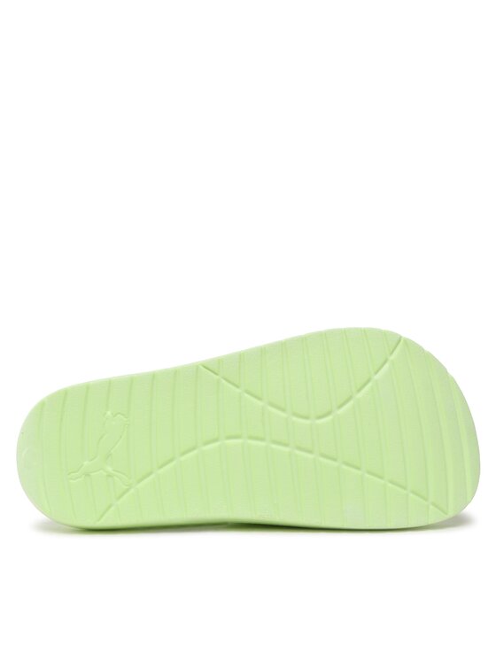 Puma Puma Klapki Divecat v2 Lite 374823 19 Żółty