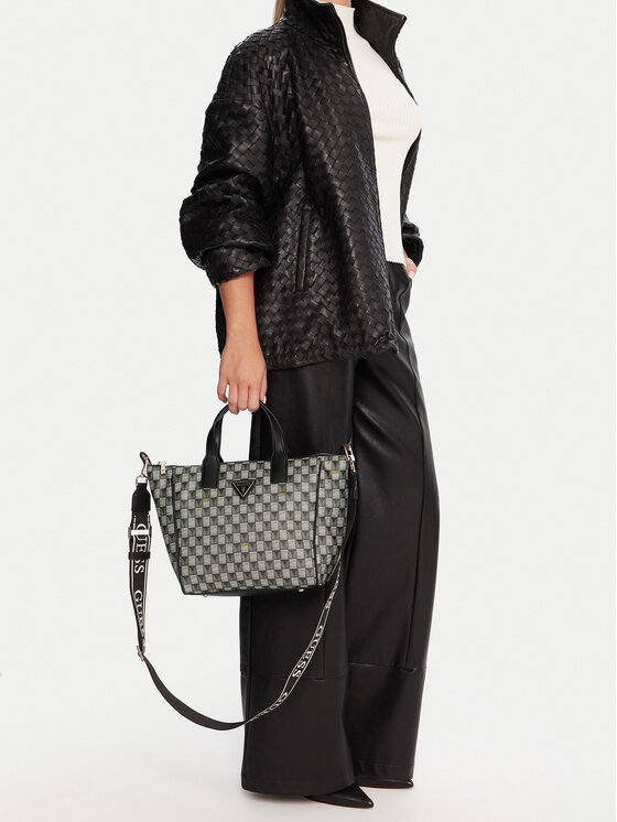 Guess Guess Torbica TWLW96 76019 Crna