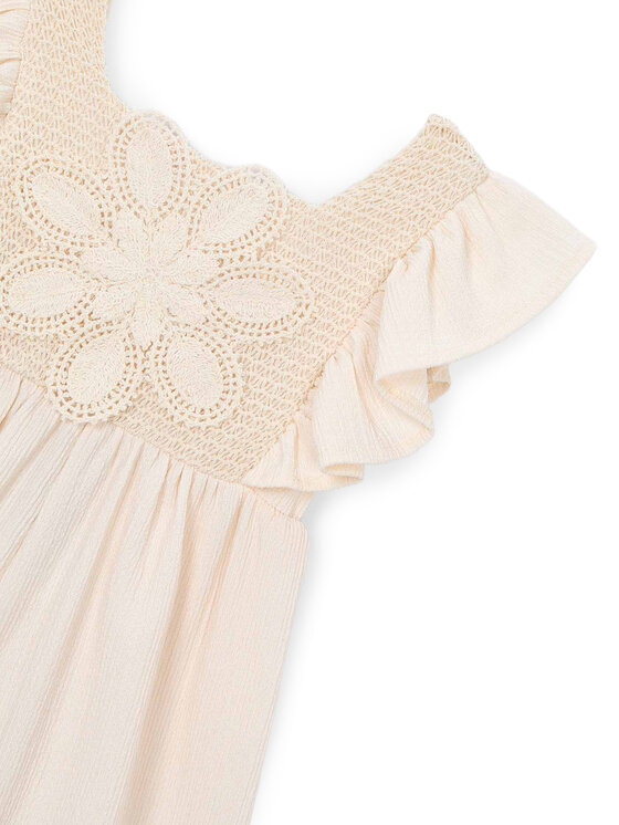 Mayoral Mayoral Гащеризон 3888 Бежов Regular Fit