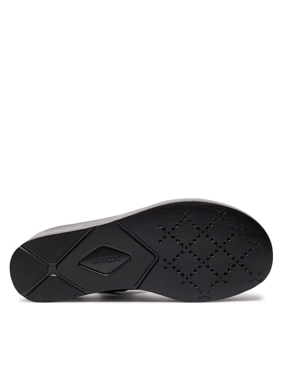 Geox Geox Sandale D Xand 2.2S D45M1A 00043 C9999 Negru