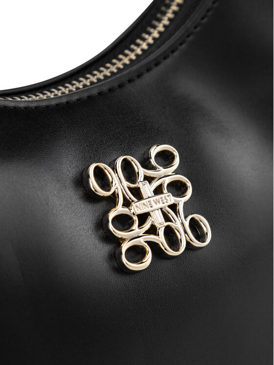 Nine West Nine West Ročna torba CEO-Valencia-LDA5356A Črna