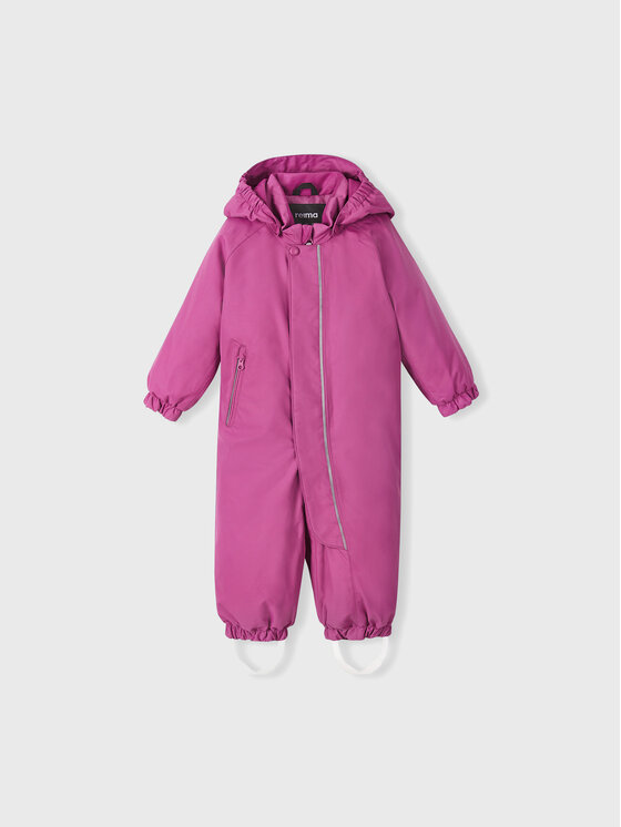 Reima Winteranzug Puhuri 5100116 Rosa Regular Fit | Modivo.de