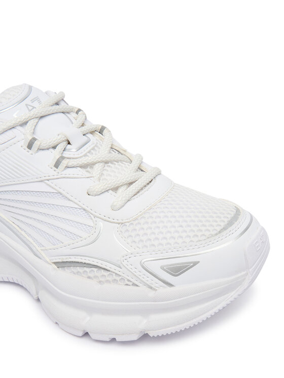 EA7 Emporio Armani EA7 Emporio Armani Sneakers X8X236 XK424 M0196 Weiß