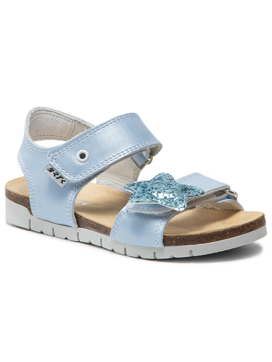 Sandali 16183016 Blu