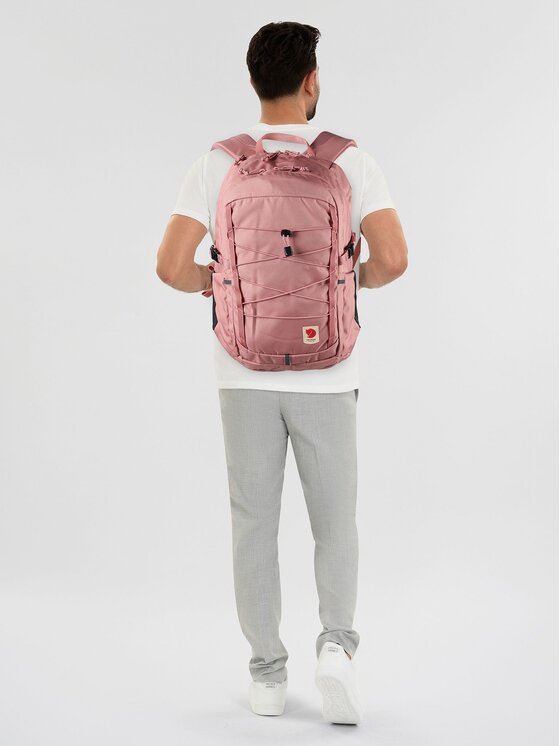 Fjällräven Fjällräven Plecak 327990 Różowy