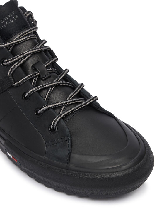 Tommy Hilfiger Tommy Hilfiger Tossud Harlem Street Cleat Winter FM0FM05954 Must