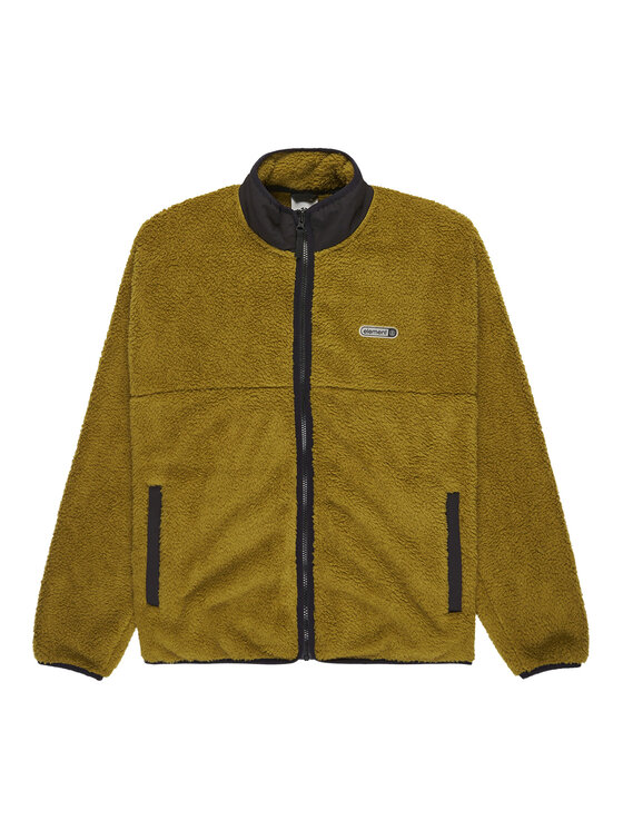 Element Element Flis Classic Sherpa ELYJK00223 Zelena Regular Fit