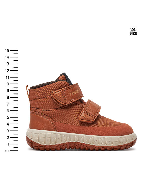 Reima Reima Schnürschuhe Patter 2.0 5400042A Braun