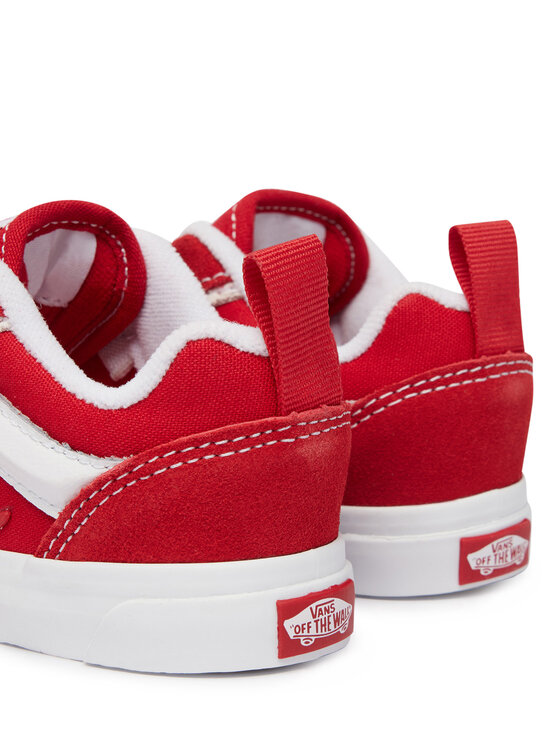 Vans Vans Tenisice Knu Skool Elastic Lace Bo VN000YZYIZQ1 Crvena
